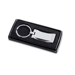 Chaveiro de Metal Côncavo AI-CH0064