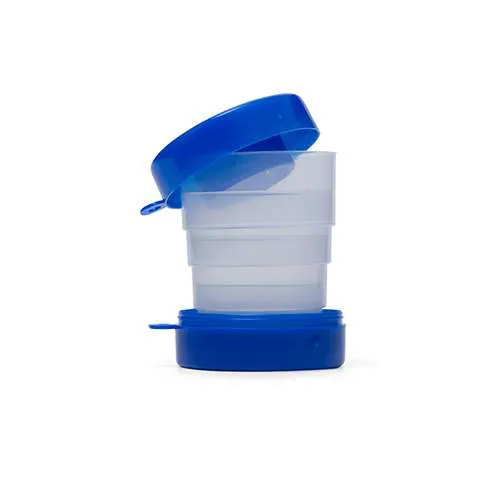 Copo Retrátil 200ml 13877