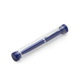 Caneta Metal com Tubo 13194