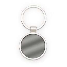 Chaveiro Metal Redondo 13673