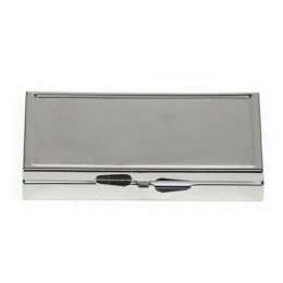 Porta Comprimido Metal 13785