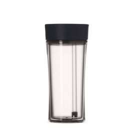 Copo Plástico 500ml com Tampa de Bico 13868