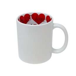 Caneca Cerâmica 350ml 13899