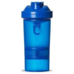 Coqueteleira 400ml Porta Suplementos 2054