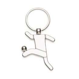Chaveiro Metal Jogador 9513