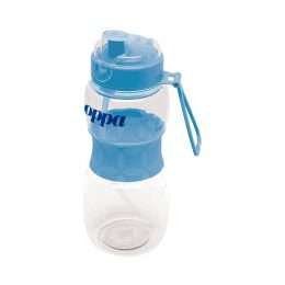 Squeeze Emborrachado com Tampa e Alça 700ml RP1250