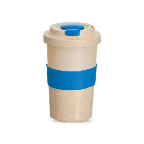 Copo Fibra de Bambu 450ml 14327