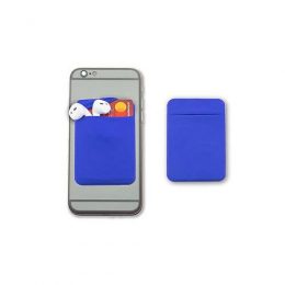 Adesivo Porta Cartão de Lycra para Celular 14344