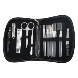 Kit Manicure 11 Peças 13771