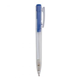 Caneta Plástica Transparente 01091A