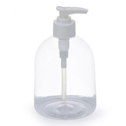 Frasco Plástico 500ml 18572