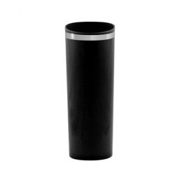 Copo Long Drink com Borda Prateada 350ml MB13