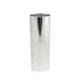 Copo Long Drink Metalizado 350ml MB10
