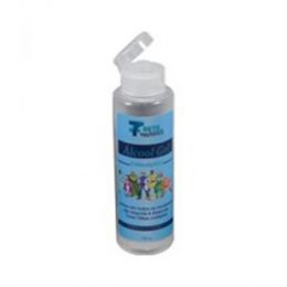Frasco Cilíndrico 100 ml com Tampa Flip Top FAN79