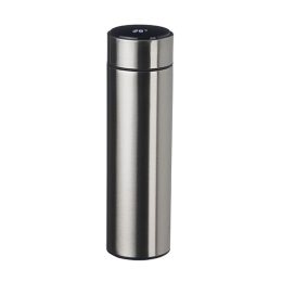 Garrafa Inox 450 ml com Display LED 14644