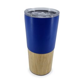 Copo Térmico Bambu 600ml 04084