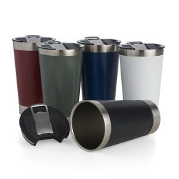 Copo Térmico 500ml com Abridor 18645