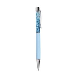Caneta Metal Glitter 04094