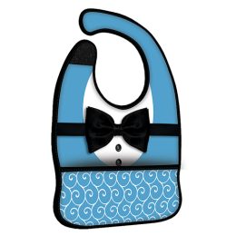 Babador Personalizado BL-BBDOR