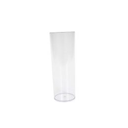 Copo Long Drink Amarelo Fechado 330ml LT-416
