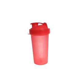 Coqueteleira Vermelha 600ml LT-446