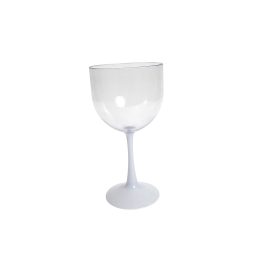 Taça de Gin com Haste Branca 550ml LT-466