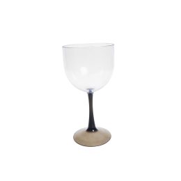 Taça de Gin com Haste Fumê 550ml LT-472