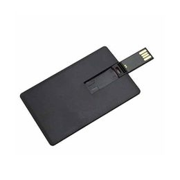 Pen Drive Cartão Black - GIPCRC