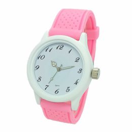 Relógio de Pulso Personalizado para Brinde Linha White EST-03