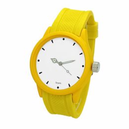 Relógio de Pulso Personalizado para Brinde Linha Color EST-CY1010PBCY