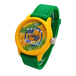 Relógio de Pulso Personalizado para Brinde Linha Sport EST-CYF1010PBBLGREE