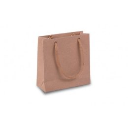 Sacola em papel Kraft CY-11
