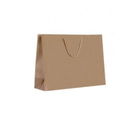 Sacola em Papel Duplex Kraft CY-30