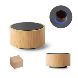 Caixa de Som Portátil com Microfone SP97125