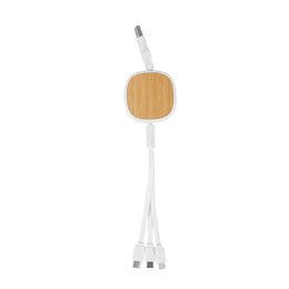 Cabo USB Retrátil 3 em 1 14971