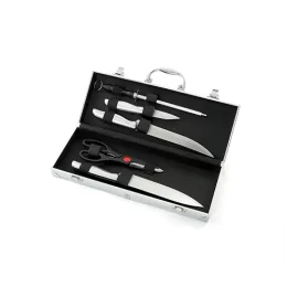 Kit Churrasco 5 Peças 01345