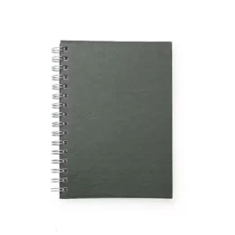 Caderno Pequeno de Couro Sintético 13601