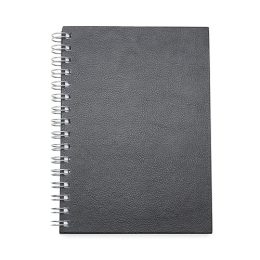 Caderno de Couro Sintético 13601B
