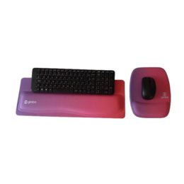 Kit Apoio de Teclado Ergônomico NI-AT15