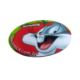 Mouse Pad Personalizado e Laminado com PVC NI-MP14