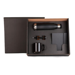 Kit Caderno e Acessórios 4 Pçs SMKT-9040E
