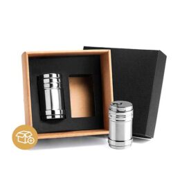 Kit de Potes para Tempero 2 Pçs SMKT-90110