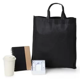 Kit Sacola c/ Acessórios 4 Pçs SMKT-90268