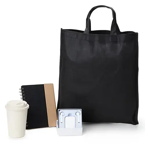 Kit Sacola c/ Acessórios 4 Pçs SMKT-90268