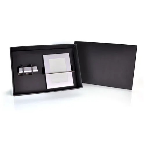 Kit Conjunto de Ferramentas e Porta-Retrato 2 Pçs SMKT-90272