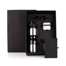 Kit Squeeze e Acessórios 4 Pçs SMKT-9041K