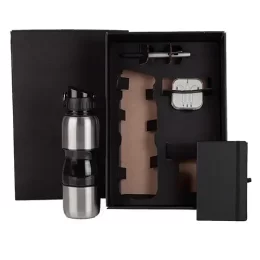 Kit Squeeze e Acessórios 4 Pçs SMKT-9044H