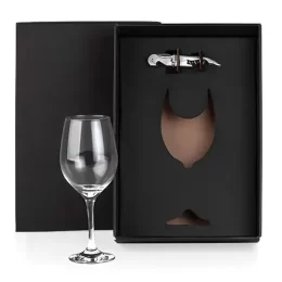 Kit Vinho com Abridor 2 Pçs SMKT-9044J