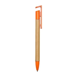 Caneta Ecológica com Suporte para Celular 00016