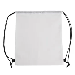 Mochila Saco em Poliéster 02079B